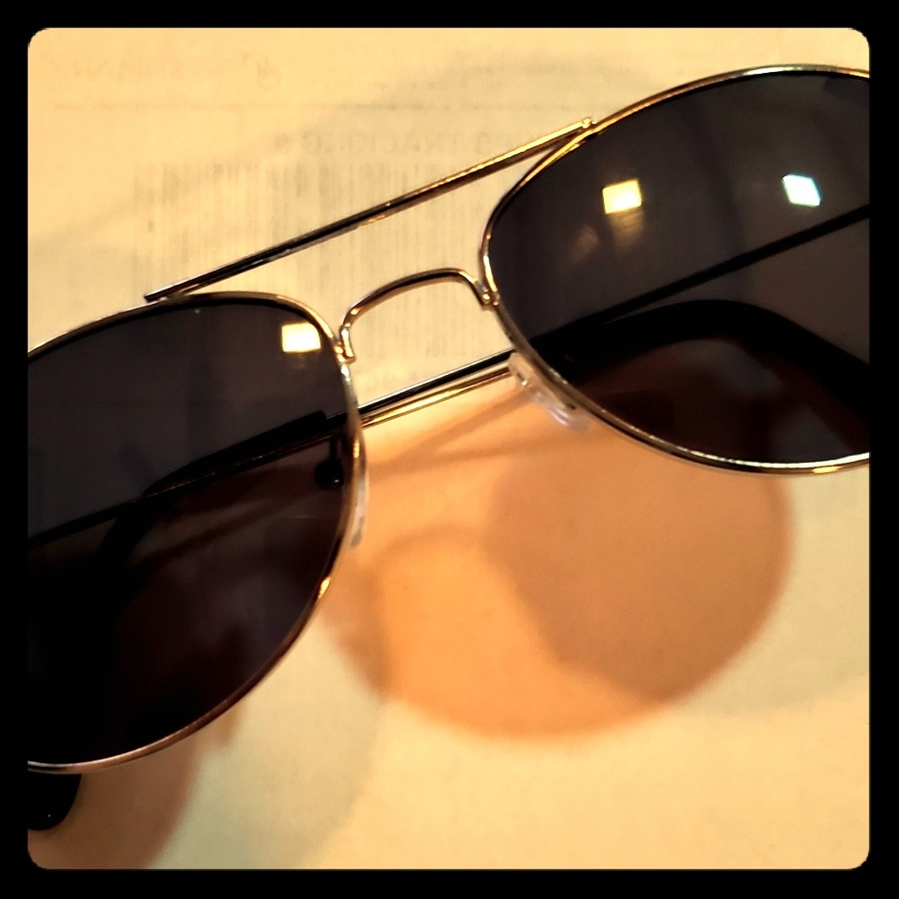 High Fashion Dark Designer Shades